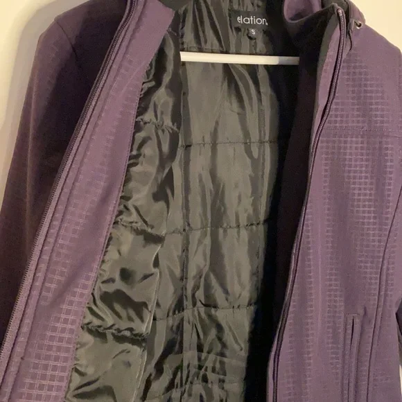 Purple Jacket - Picture 8 of 8